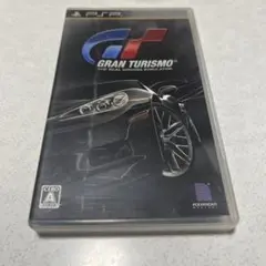 GRAN TURISMO THE REAL DRIVING SIMULATOR