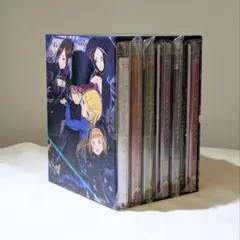 プリンセス・プリンシパル 特装限定版 Blu-ray BOX付き全6巻セット