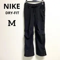 NIKE　ナイキ　DRY-FIT　 スポーツ　パンツ　ゴルフ　スポーツ　ブラック