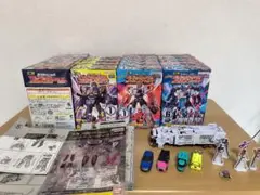ミニプラ 爆上戦隊 ブンブンジャー セット(28種)