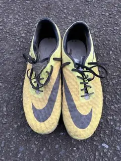 【極美品】NIKE ハイパーヴェノム ファントム HG-E