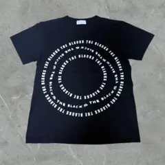 19SS Little Big Circle Typing Tee Black