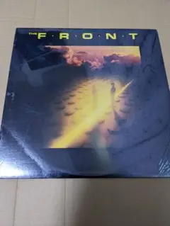The Front - The Front【T. Funderburk】(LP)