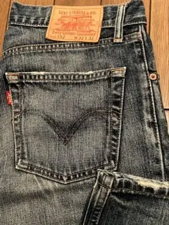 Levi's リーバイス552 デニム　ジーンズ　W32 L32 古着