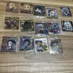 鬼滅の刃　シール　まとめて　セット