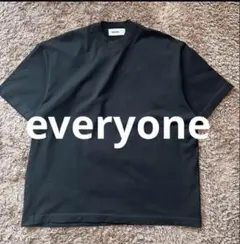 everyone cotton short sleeve tee shirt M