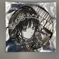 ◯サカモトデイズ　デコレクション缶バッジ　大佛