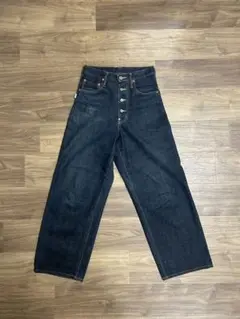 【SUGARHILL】 CLASSIC DENIM PANTS