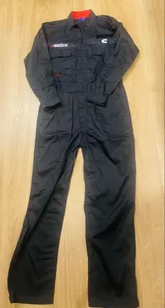 Cummins カミンズ　つなぎ　ピットスーツ　Lサイズ