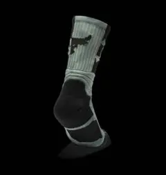 新品　レアカラー　project rock ソックス　under armour