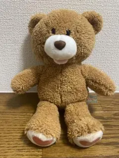 くったりベアさん　ぬいぐるみ