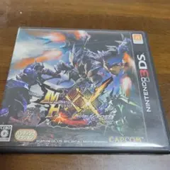 モンスターハンターXX ニンテンドー3DS
