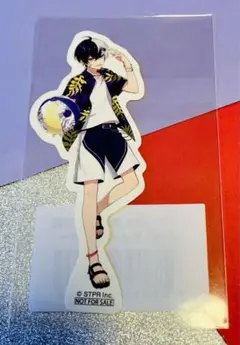 まぜ太　ノベルティステッカー　AMPTAKxColorful Summer!!