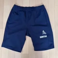 新品未使用タグ付き SVOLME スボルメ ハーフパンツ ネイビー M