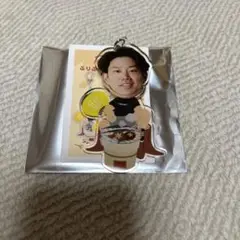 阪神タイガース　ふりふりキーホルダー　糸原