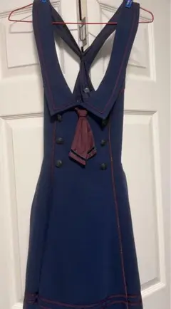 シークレットハニー　マリン　ジャンパースカート　おまけ付き