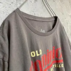 古着 アメリカ輸入 プリント Tシャツ 半袖 XLサイズ 英文字