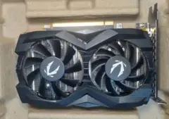 ZOTAC Gaming GeForce GTX 1660 Super 6GB…