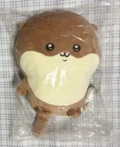 ナガノのカワウソ　ナガノ　カワウソ　ぬいぐるみくじ　B賞　ぬいぐるみL
