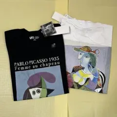 ピカソ　Tシャツ　2枚セット　Lサイズ