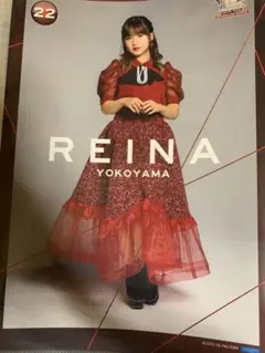 加賀卒コン横山ピンナップポスター ピンポス