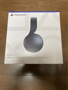 PS5 PULSE3D ワイヤレスヘッドセット
