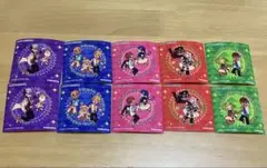 地縛少年花子くん 購入特典 限定 ステッカー10枚まとめ売り