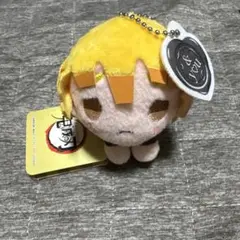 我妻善逸 鬼滅の刃 キーチェーンマスコット ＆you いつでもどこでも