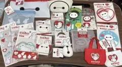 ベイマックス グッズセット 18点セット！！