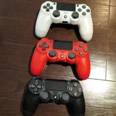 ps4 コントローラー ジャンクセット