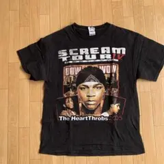 Scream Tour IV 2005 Tシャツ Lサイズ