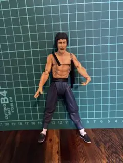 アクションフィギュア ブルース・リー