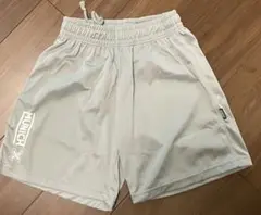 MUNICH ライトグレー ハーフパンツ XS
