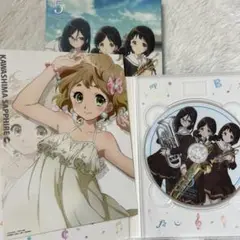 響け！ユーフォニアム dvd 5 1点