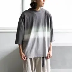 GRAMICCI for is-ness HORIZON OVERDYETee