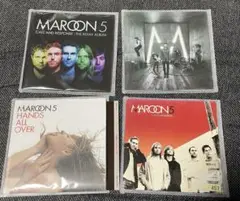 MAROON5 CD セット