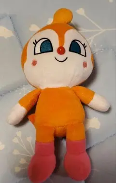 ぬいぐるみ　ドキンちゃん