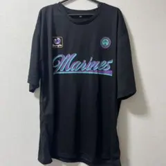 千葉ロッテマリーンズ BSW 配布 Tシャツ 2025