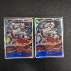 ワンピースカード ヤマト sr