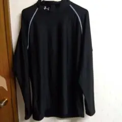 Under Armour ブラック ヒートギア　インナー