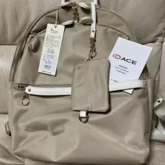 ACE カナナ　リュック 未使用品