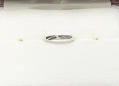 K14 ジュエリーツツミ 結婚指輪 ペアリング 10.5号 男女兼用デザイン