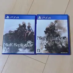 PS4 ニーア オートマタ レプリカントver.1.22474487139...