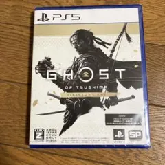 Ghost of Tsushima D.C. ゴーストオブツシマ ps5