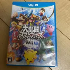 大乱闘スマッシュブラザーズ for WiiU