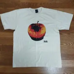 Suchmos リンゴグラフィック Tシャツ Mサイズ suchmos りんご tシャツM - メルカリ