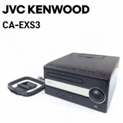 JVCケンウッド CA-EXS3-M CD RECEIVER ミニコンポ コンパクトコンポーネントシステム EX-S3製品情報 | JVC