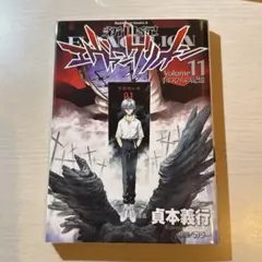 《26日までの出品》漫画　単行本　新世紀エヴァンゲリオン 11