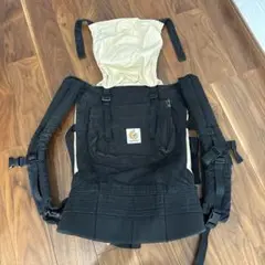 ergobaby 抱っこ紐 黒