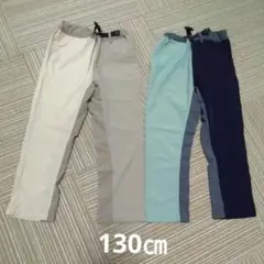 アプレレクール　キッズ　ロングパンツ　長ズボン　130㎝